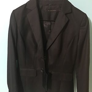 Allen Solly black blazer